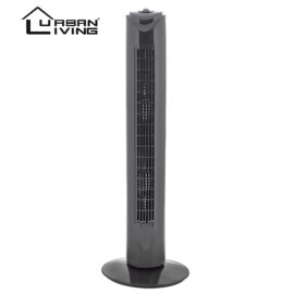 Ventilator Grijs Vrijstaand