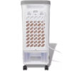 Aircooler Achterkant 3 Liter