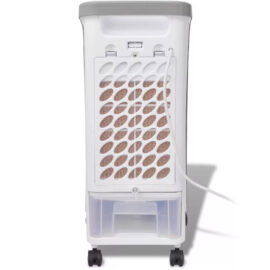 Aircooler Achterkant 3 Liter