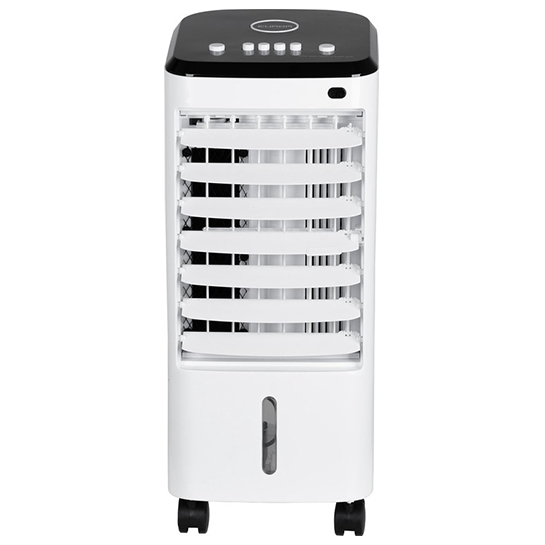 Eurom Coolstar 3.5 Mobiele Aircooler Luchtkoeler Uitgebreide Ventilator Vrijstaand