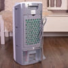 Aircooler 6 Liter Achterkant