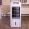 Voorkant Aircooler 6 Liter