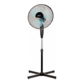 Mpm Staande Ventilator 50w Zwart