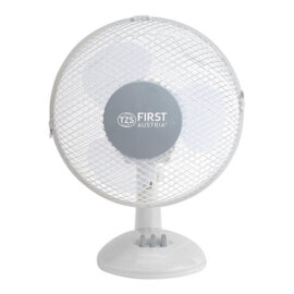 Tzs First Austria 5550 Gr Desk Fan Tafelbureau Ventilator Ø 9 23 Cm 20w