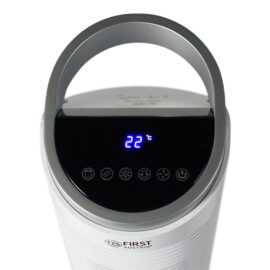 Tzs First Austria 5560 4 Aircooler Stille Torenventilator Staand 60w Wit 6